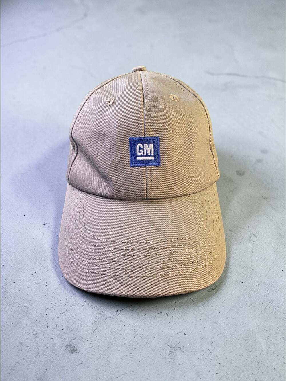 GM Five-Panel Cap - Picture 3 of 7